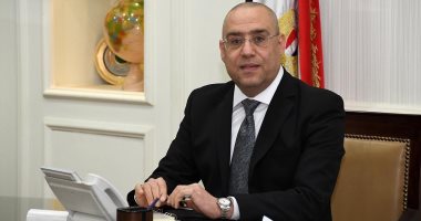 وزير الإسكان يتوجه لمدينة المنصورة الجديدة لتفقد عدد من المشروعات