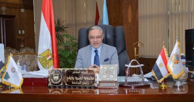 رئيس جامعة طنطا: فحص 8465 سيدة ضمن المبادرة الرئاسية لدعم صحة المرأة المصرية