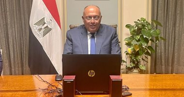 وزير الخارجية: حجم الجهد والعمل العالمى لا يكفى لمواجهة التغيرات المناخية