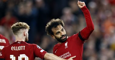 تخطى جيرارد واقترب من دروجبا.. محمد صلاح يصنع التاريخ بدوري أبطال أوروبا