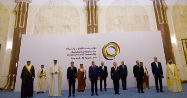 نائبة: كلمة الرئيس السيسى بمؤتمر بغداد تؤكد دعم مصر لسيادة الدولة