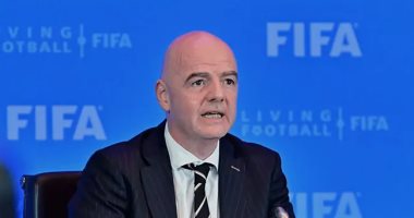 إنفانتينو: الإمارات تستضيف كأس العالم للأندية 2024 وسيشيل 2025