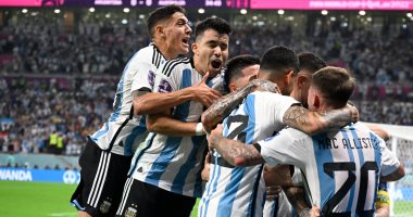 الأرجنتين ضد أستراليا.. التانجو يتقدم 2-0 بعد مرور 75 دقيقة "فيديو"