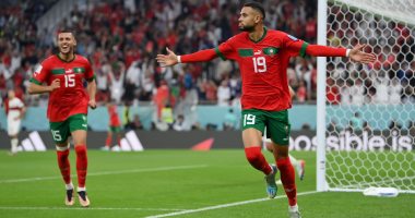 المغرب ضد البرتغال.. يوسف النصيرى يتقدم لأسود الأطلسي بالدقيقة 42.. فيديو