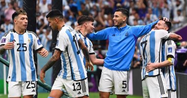موعد نهائي كأس العالم قطر 2022 بعد تأهل منتخب الأرجنتين والقنوات الناقلة