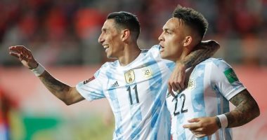 كأس العالم 2022.. تقارير: لاوتارو بديًلا ودي ماريا أساسيًا فى تشكيل الأرجنتين ضد كرواتيا